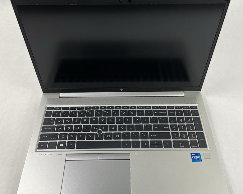 HP EliteBook 850 G8 15.6" i5-1145G7 2.60 GHz 8 GB RAM No SSD/OS/AC/Batt - Bottom
