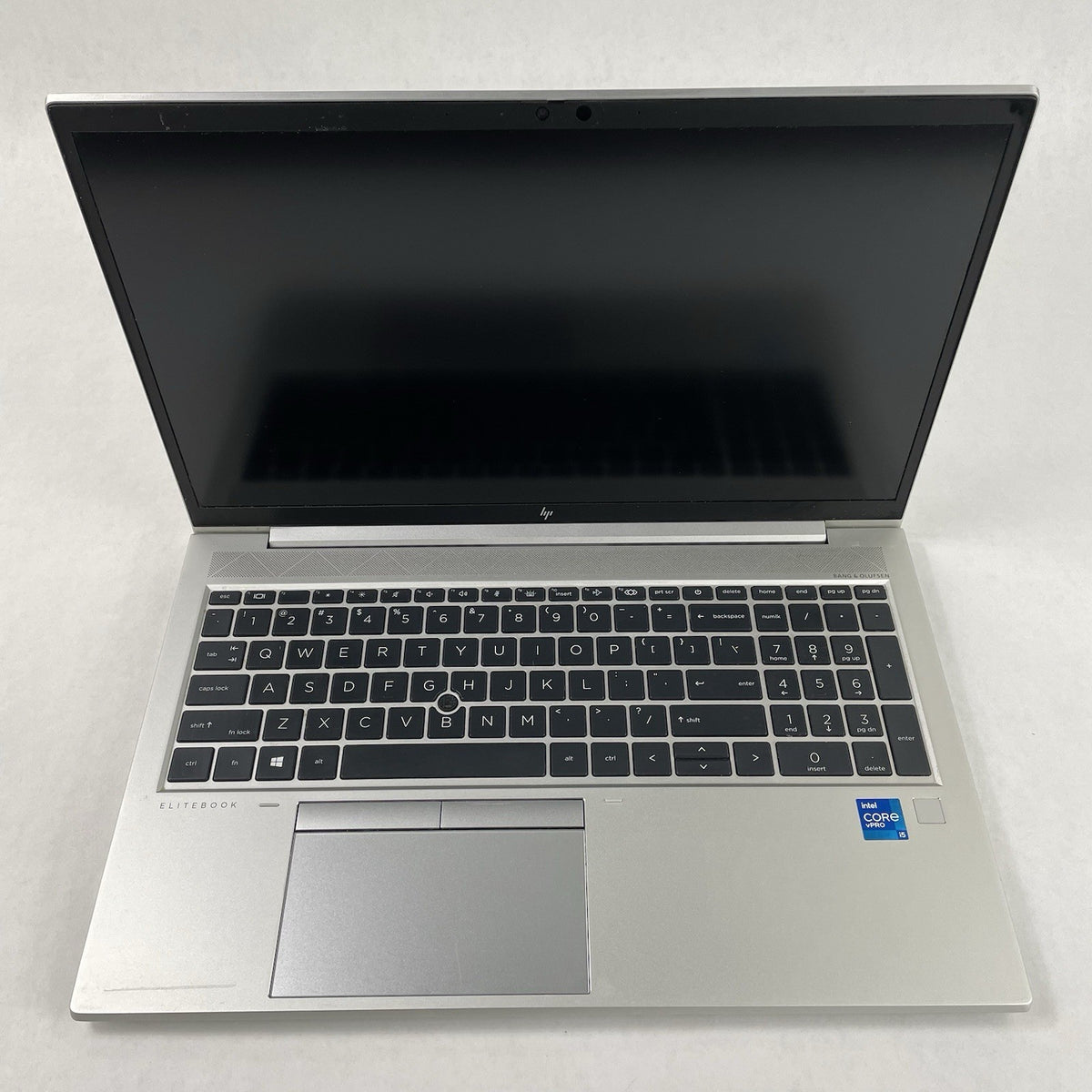 HP EliteBook 850 G8 15.6" i5-1145G7 2.60 GHz 8 GB RAM No SSD/OS/AC/Batt - Bottom1