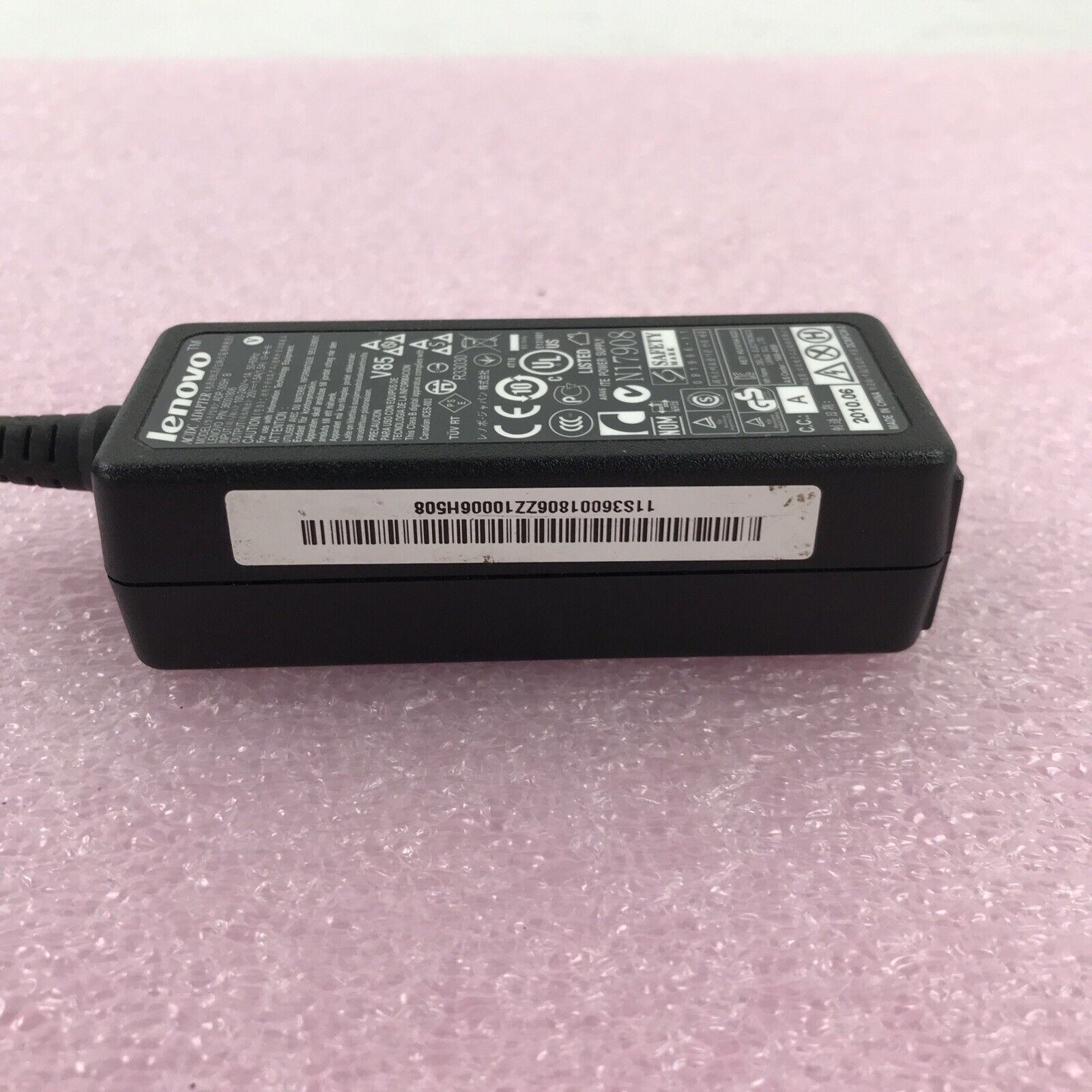 Lenovo ADP-30SH B Laptop AC Adapter 20V 1.5A 36001806 (Lot of 2)