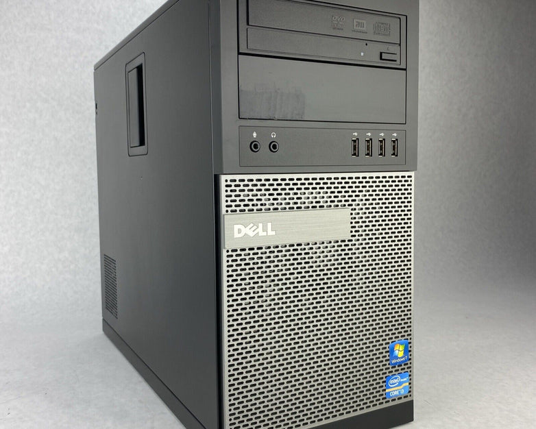 Dell Optiplex 790 MT Intel Core i3-2120 3.30GHz 4GB RAM DVDRW No HDD No OS