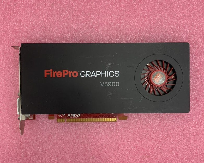 AMD FirePro V5900 2GB Video Graphics Card