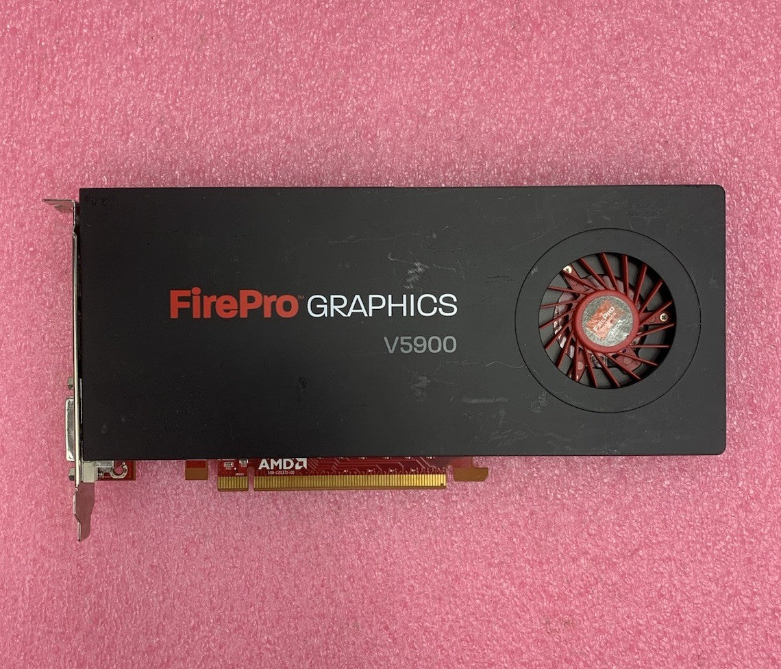 AMD FirePro V5900 2GB Video Graphics Card5
