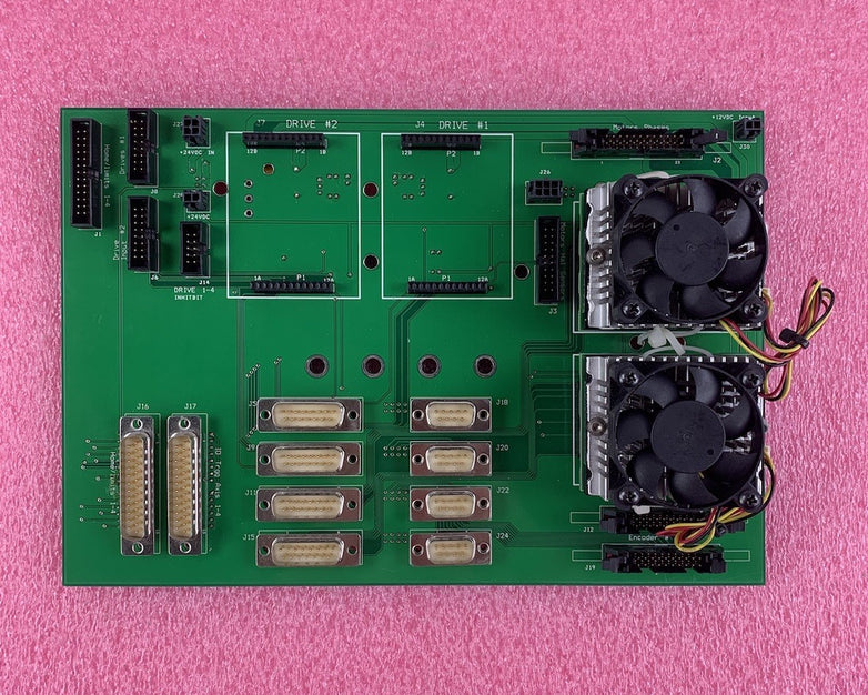 Nexus Biosystems 481512 PCB Rev. AA Circuit Board