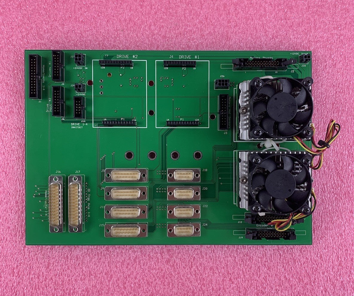 Nexus Biosystems 481512 PCB Rev. AA Circuit Board