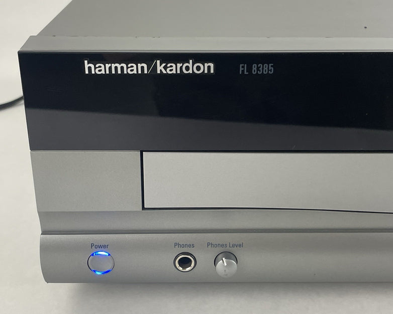 Harman/Kardon FL8385 5-Disc CD Changer For Parts