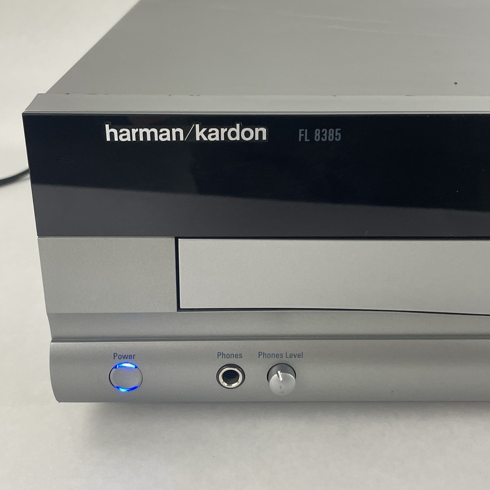 Harman/Kardon FL8385 5-Disc CD Changer For Parts10