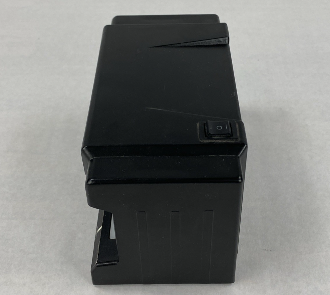 Nashua BJ-135 Counterfeit Bill Detector Power Tested