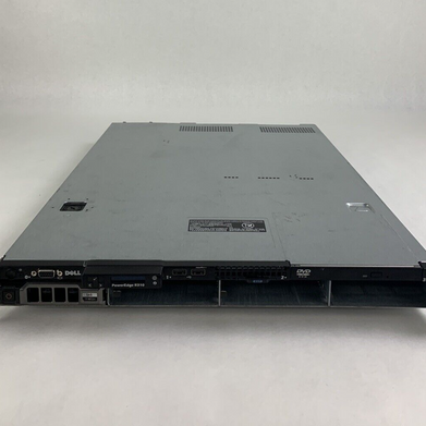Dell PowerEdge R310 Intel Xeon X3470 2.93 GHz 24 GB RAM No HDD No OS