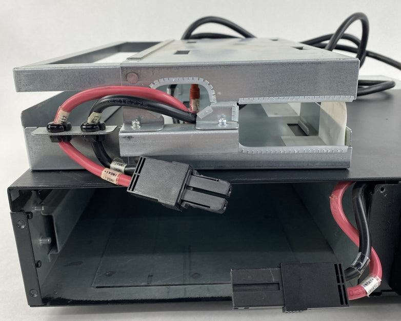 Vertiv Liebert GXT4-1500RT120 Battery Backups Tested - No Batteries Ears READ