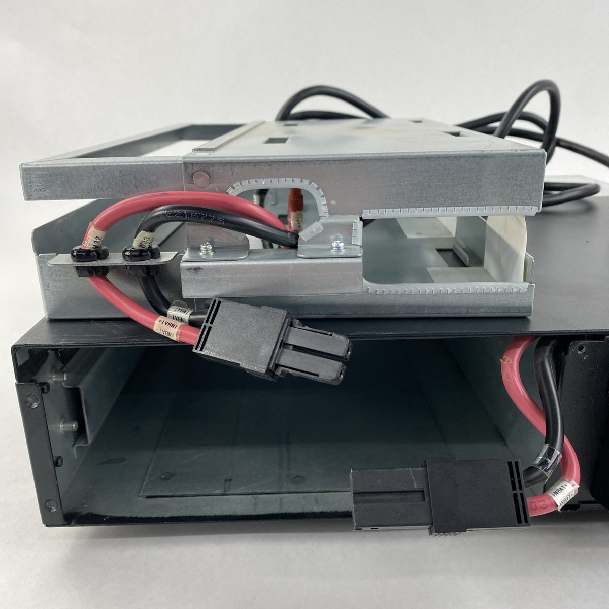 Vertiv Liebert GXT4-1500RT120 Battery Backups Tested - No Batteries Ears READ12