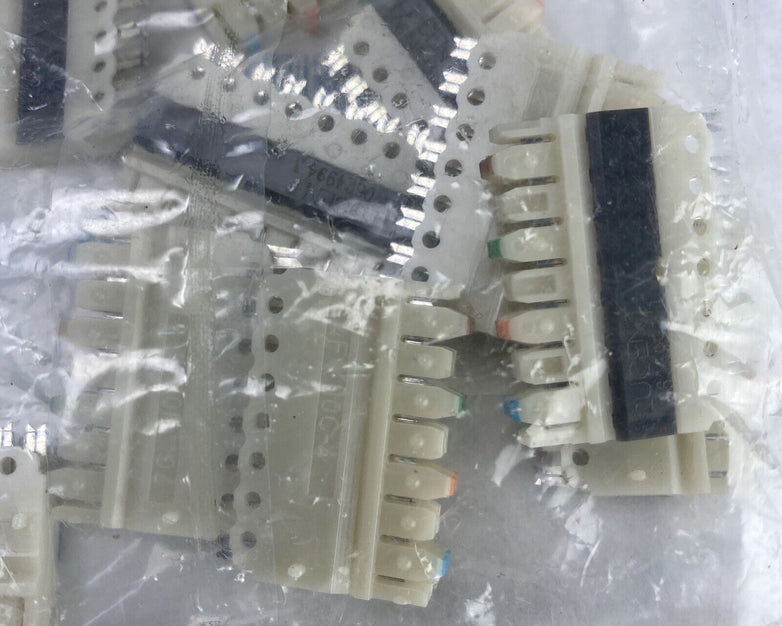 Lucent 103801247 Connecting Block 110C-4CB Pack( 10 )