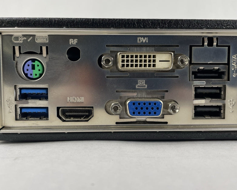 Paltronic Media-HD-NC9B SFF Intel Core i5-2520M 2.50 GHz 4 GB RAM No SSD/OS/AC