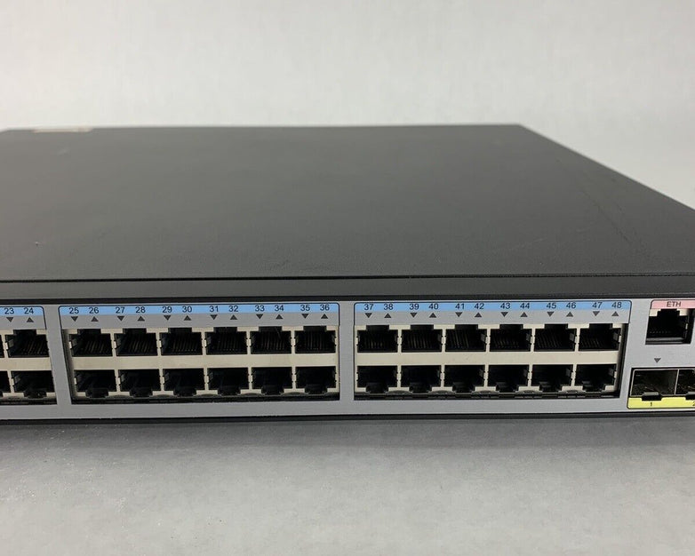 Huawei S5720-52X-PWR-SI Layer 3 Ethernet Network Managed Switch