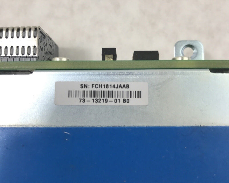 CISCO 73-13219-01 UCS B200 M3 SAS 2.5 Hard Drive Backplane 73-13219-01