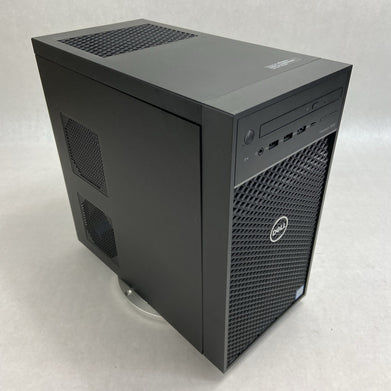 Dell Precison 3630 Tower MT Intel Core i7-8700 3.2GHz 8GB RAM No HDD No OS