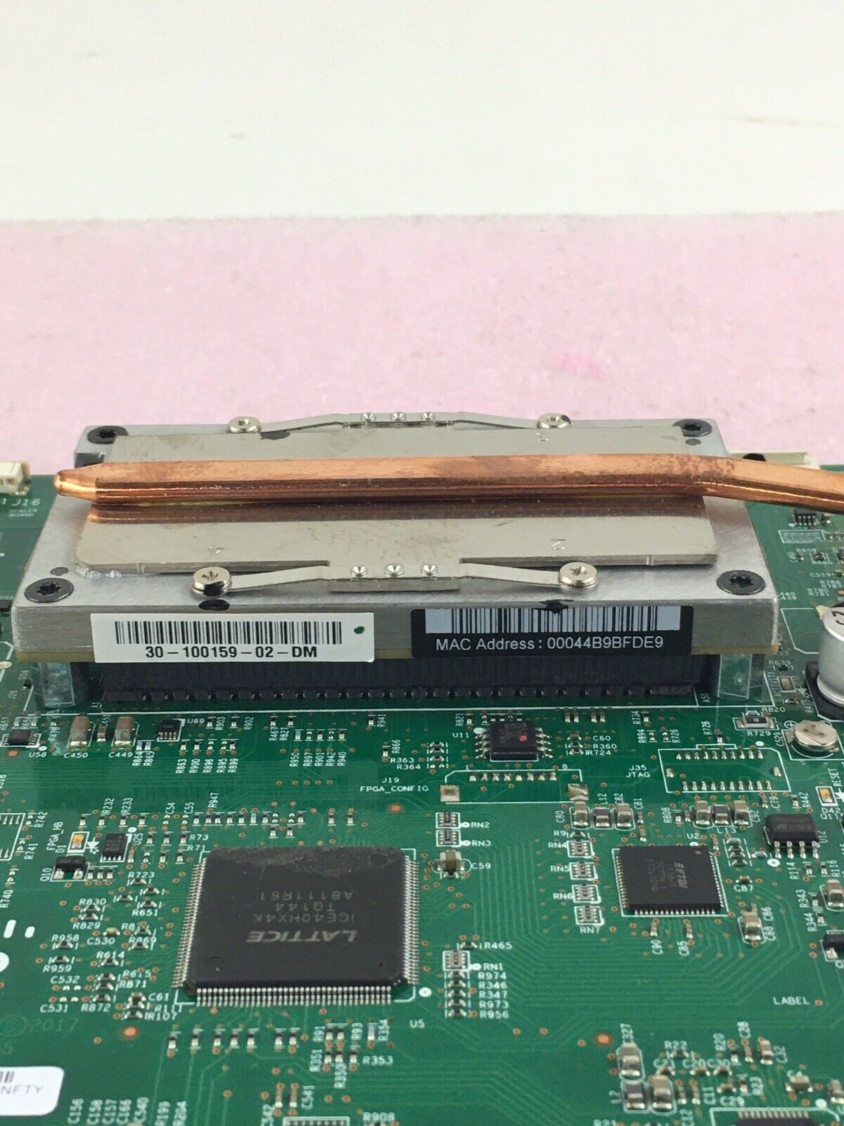 Cisco Spark Board 70 AA70WW Mainboard 28-13314-05 Tested 73-101067-04 B0