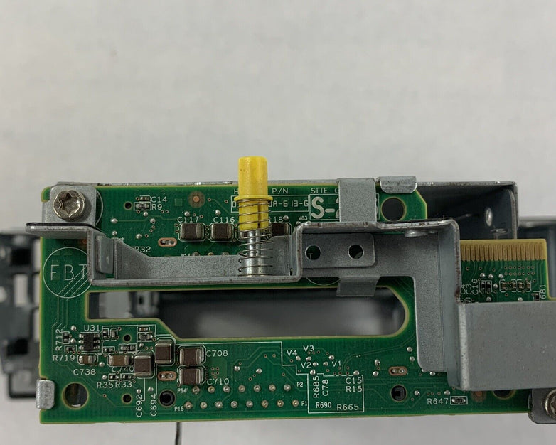 HP Hard Drive Cage with LED Board for Proliant BL465c 418271-001 2G95D-01
