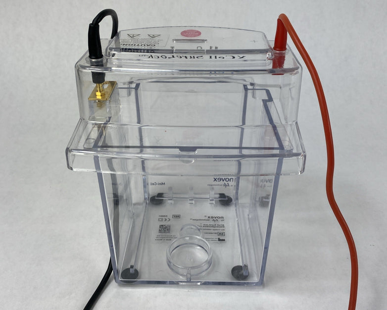 Novex Invitrogen XCell SureLock Mini-Cell Electrophoresis Cell