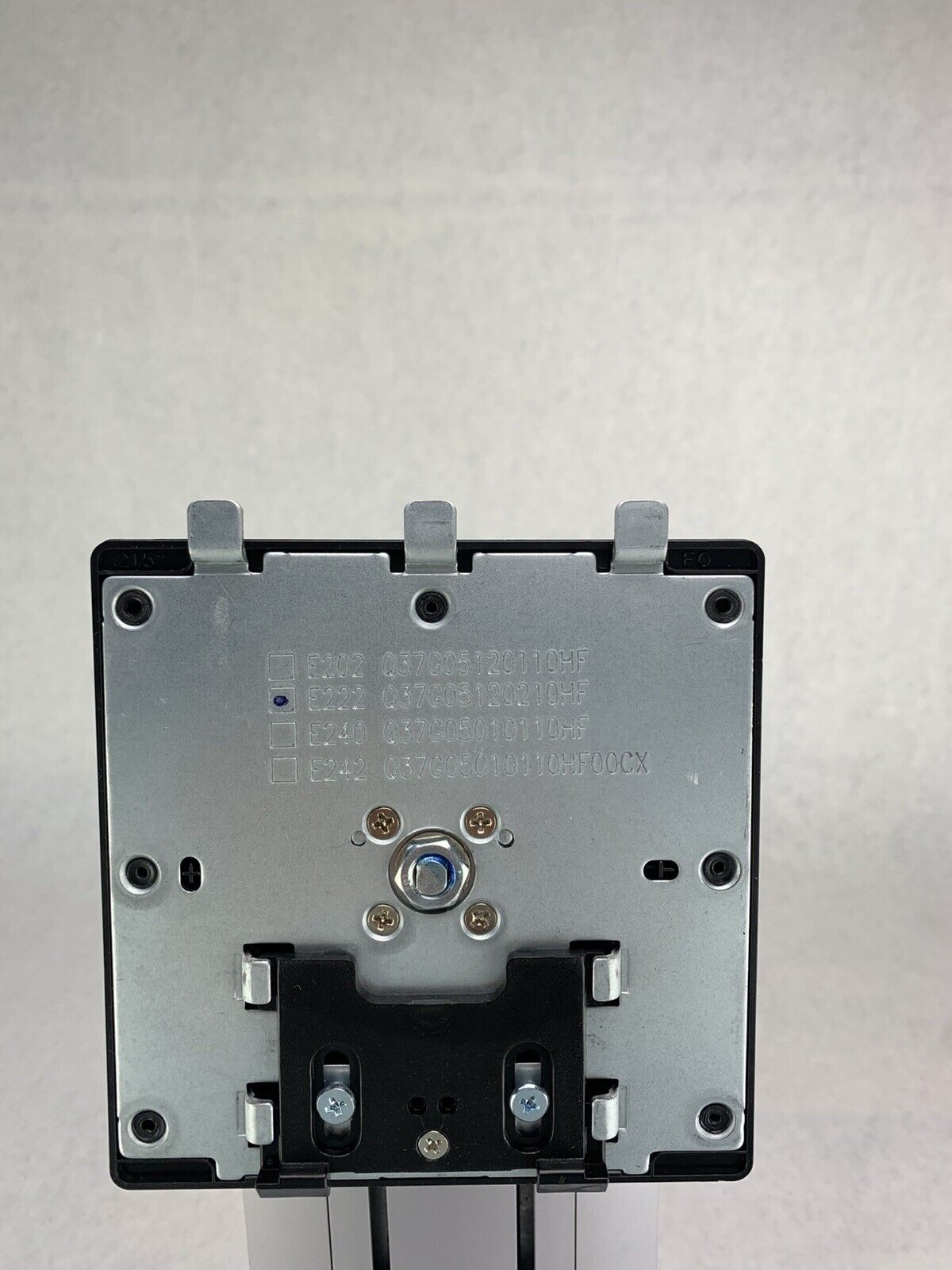 HP E222 Monitor Stand Q37G05120210HF