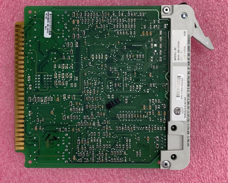 Westell D90-311440 Performance Monitor Module