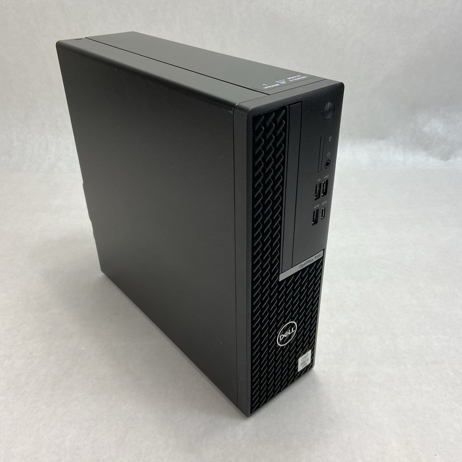 Dell Optiplex 7090 SFF Intel Core i5-10505 3.2GHz 8GB RAM No HDD No OS0