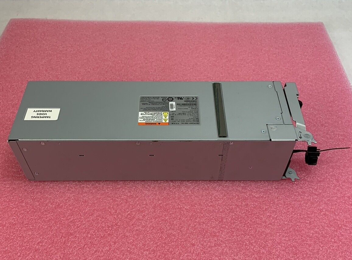 Netapp HB-PCM01-580-AC 580W Power Supply