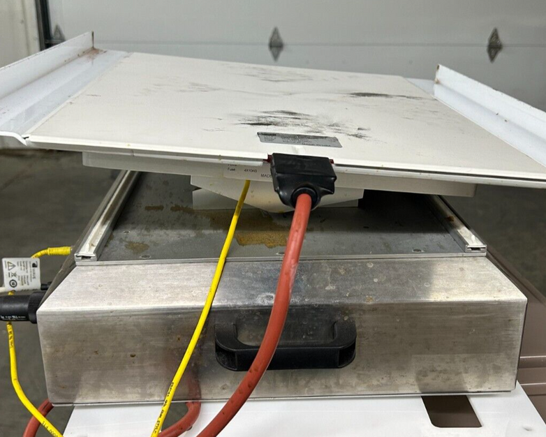 Wave Bioreactor 20/50EH GE Healthcare w/ 20L Holder and Heat Pad