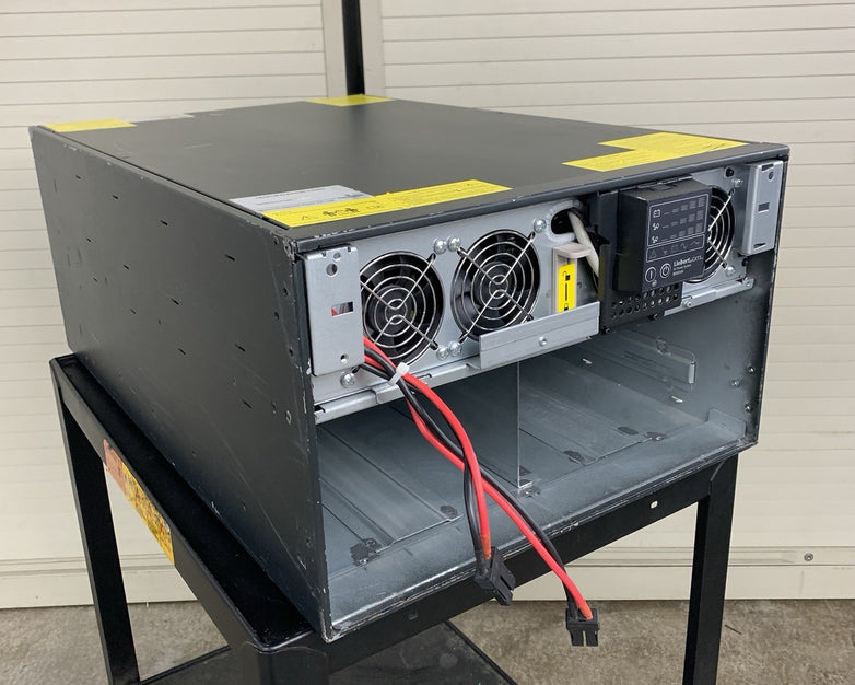 Emerson-Liebert GXT3-8000RT208 8000va 240v UPS Fault A and B Parts and Repair