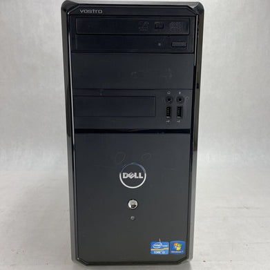 Dell Vostro 260 MT Intel Core i3-2100 3.1GHz 4GB RAM No HDD No OS
