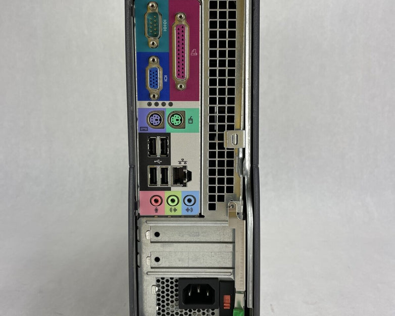 Dell Optiplex GX60 SFF Intel Celeron 2GHz 128MB RAM No HDD No OS