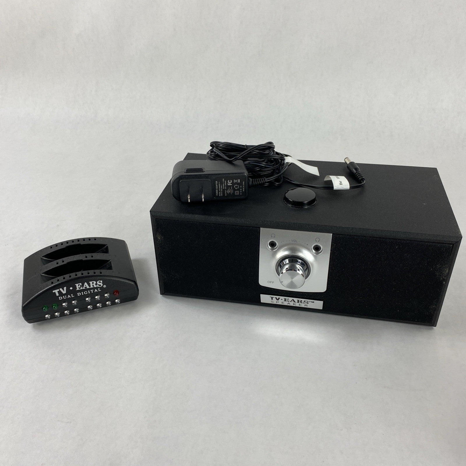 TV Ears 11290 5.0 Speaker System with Dual Digital Transmitter6