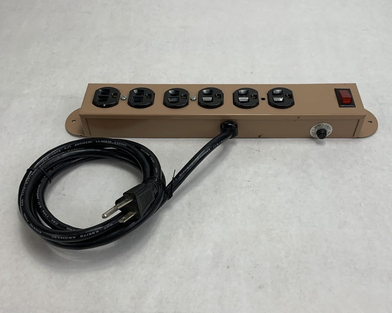 Unbranded E60767 MOC-6C Temporary Power Tap