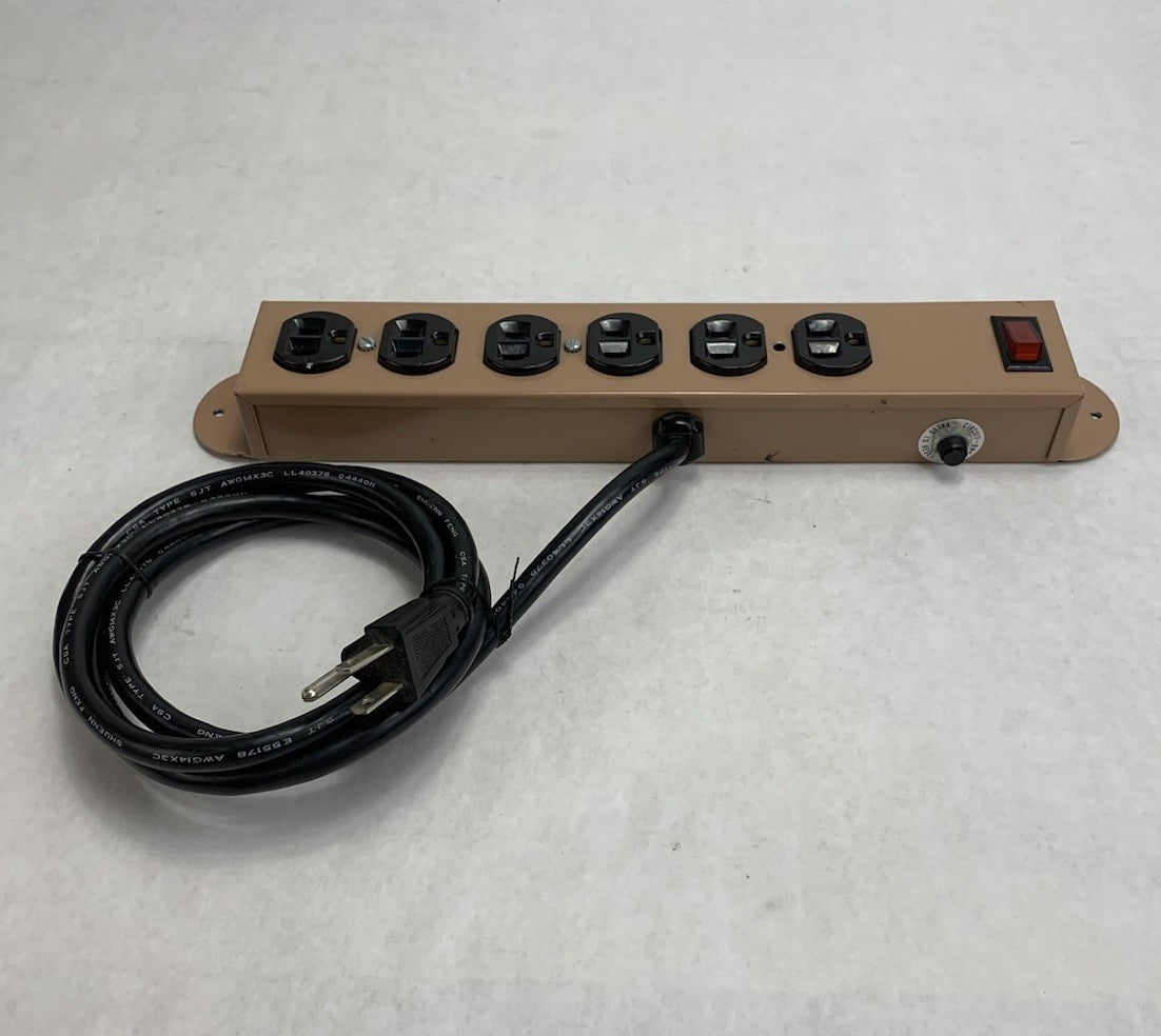 Unbranded E60767 MOC-6C Temporary Power Tap