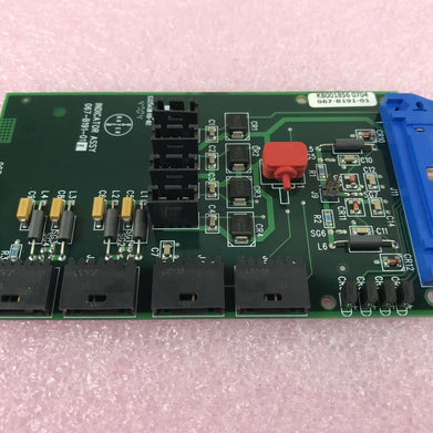 Siemens Bayer 067-B191-01D Indicator ASSY Board 067-0936-01B
