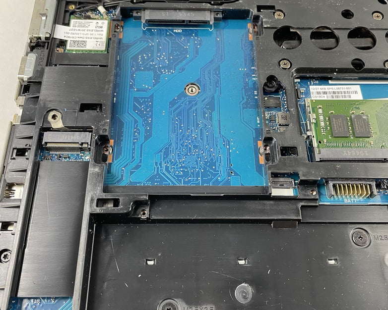 HP ProBook 650 G5 15.6" i5-8265U 1.60 GHz 8 GB RAM No SSD/OS/AC/Batt