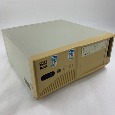 Win 486 GTB4XC-DT-VLB Vintage Desktop 80486 DX2 66.6 MHz 16 MB Ram No OS No HDD