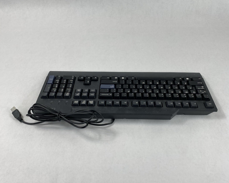 Lenovo KB1021 Black Full Size USB Wired Keyboard Tested (Lot of 3)