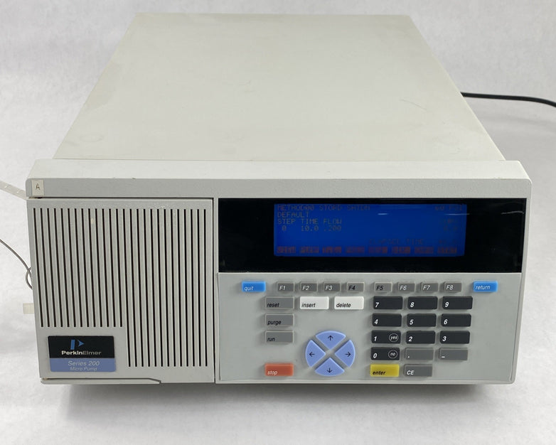 Perkin Elmer N2910500 Series 200 LC Micro Pump