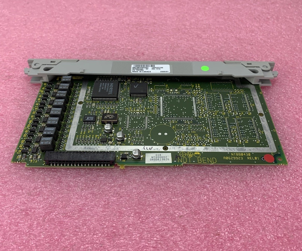 Nortel NTBB04GC-93 Norstar 8-Station TCM Expansion Cartridge - Untested1