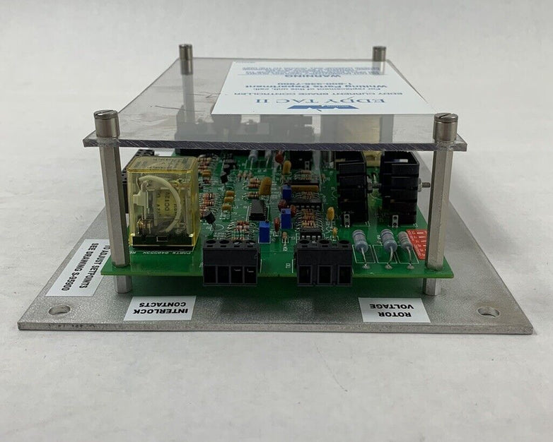Whiting EDDY TAC II 040553X Eddy Current Brake Controller