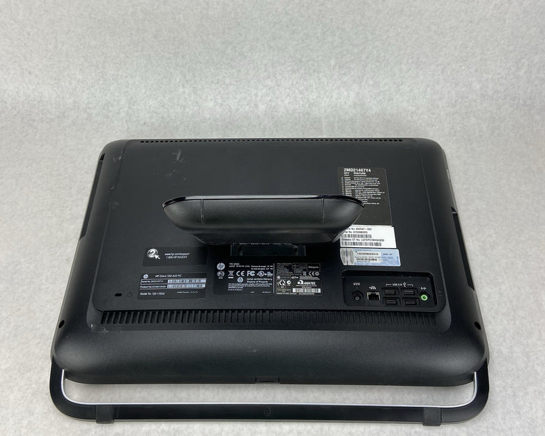 HP Omni 1201150xt AIO Intel Core i32120 3.3GHz 6GB RAM No HDD No OS No AC
