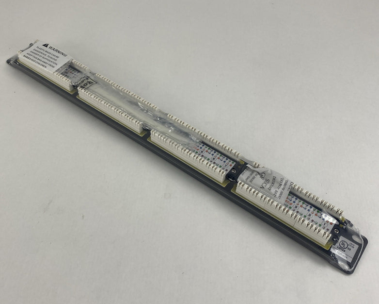 Cable Matters RJ45 110-Type 24-Port Cat 6 1U Patch pannel Open Box Sealed