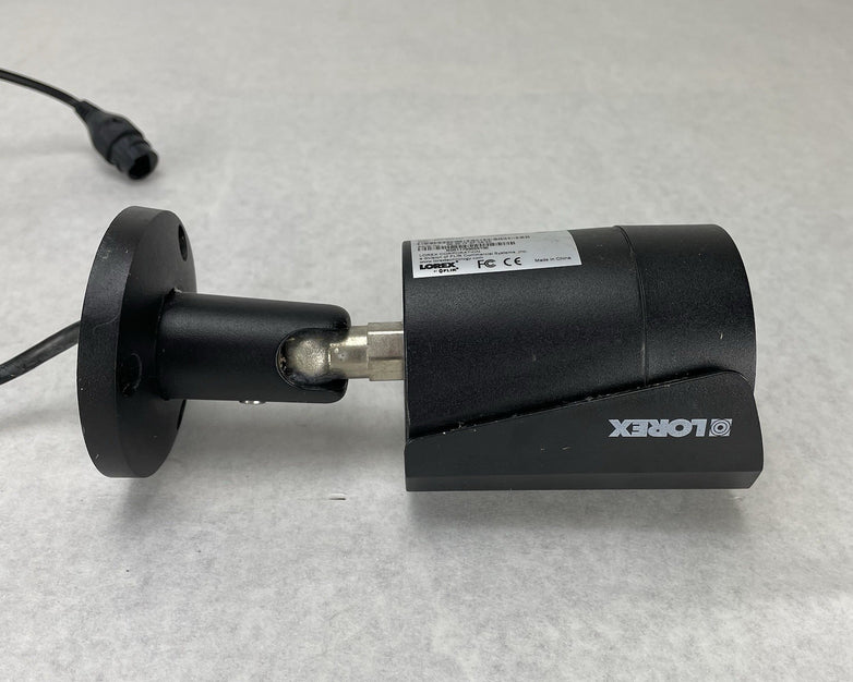 Lorex LNB4421-C 4MP HD Bullet IP Security Camera W/ Night Vision Works Untested