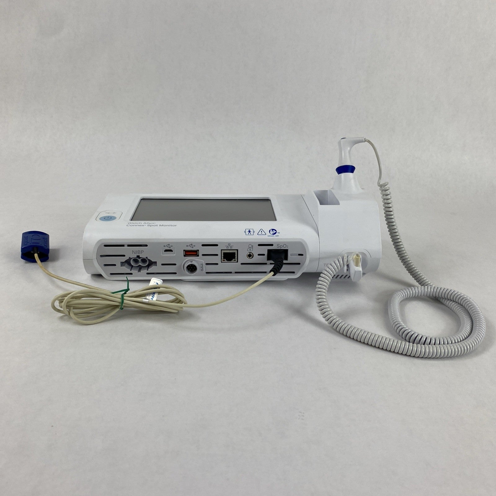 Welch Allyn 71WT Connex Spot Monitor w/ 7000-APM Accessory Power Management4