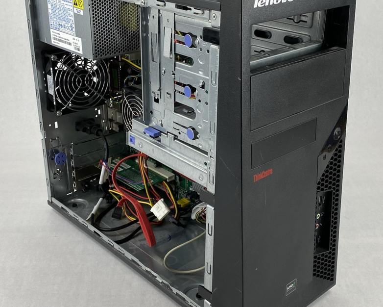 Lenovo ThinkCentre 9953CTO Athlon Dual Core 5000B 2.60 GHz 4 GB RAM No HDD No OS
