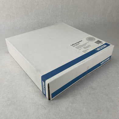 Valcom V-1020C Amplified Ceiling Paging Speaker Open Box