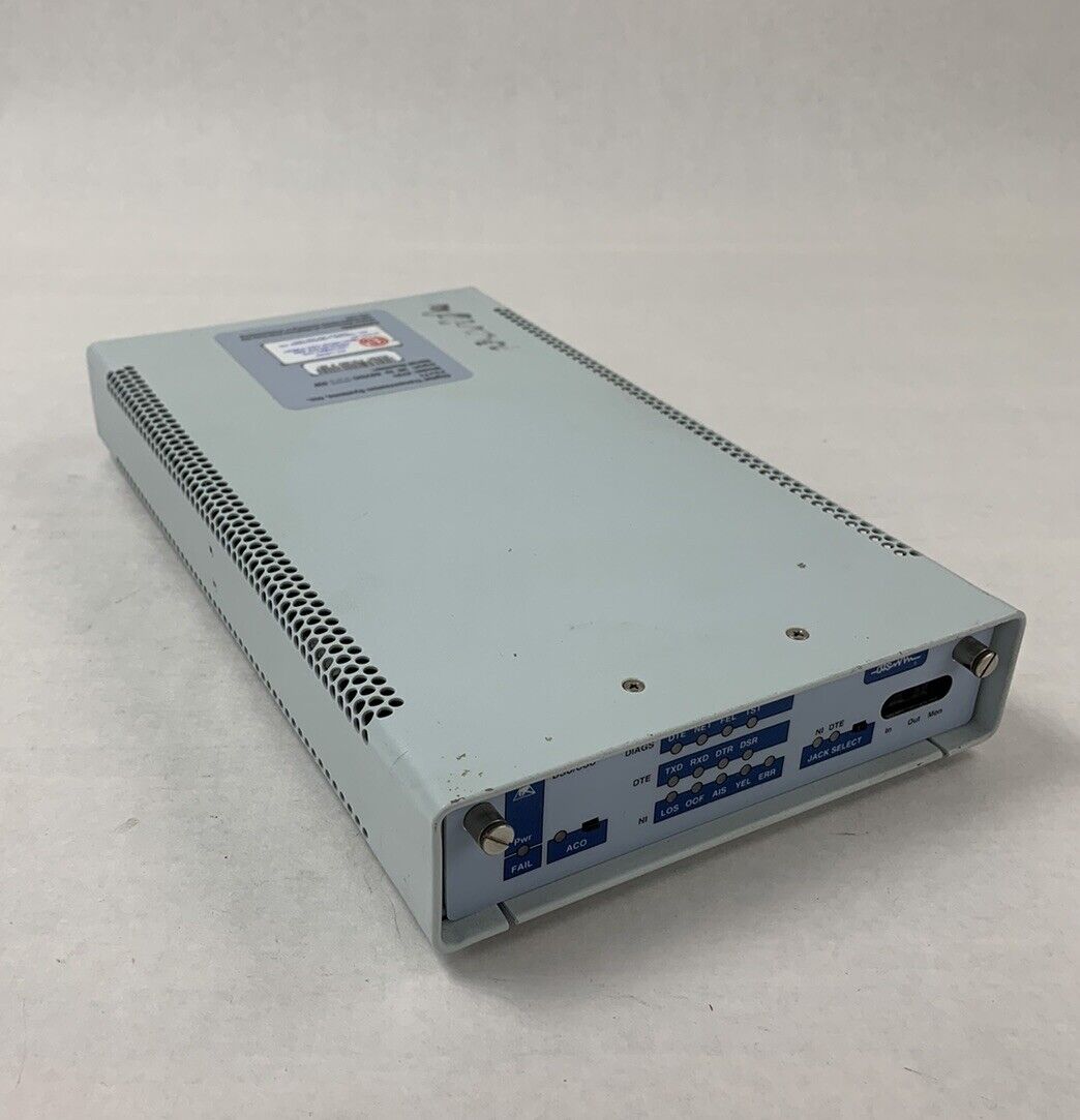 Digital Transmission Systems DTS 4701 FlexT1