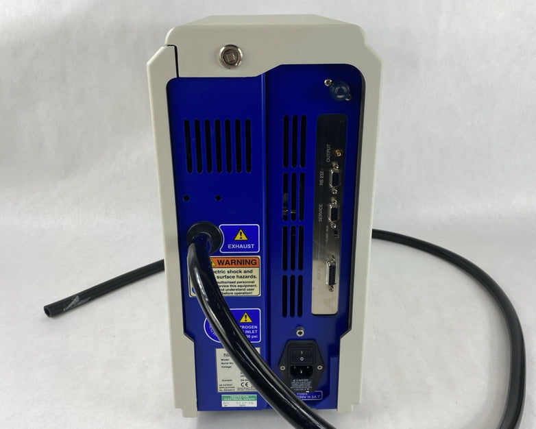 Polymer PL-ELS2100Ice Ice Evaporative Light Scattering Detector