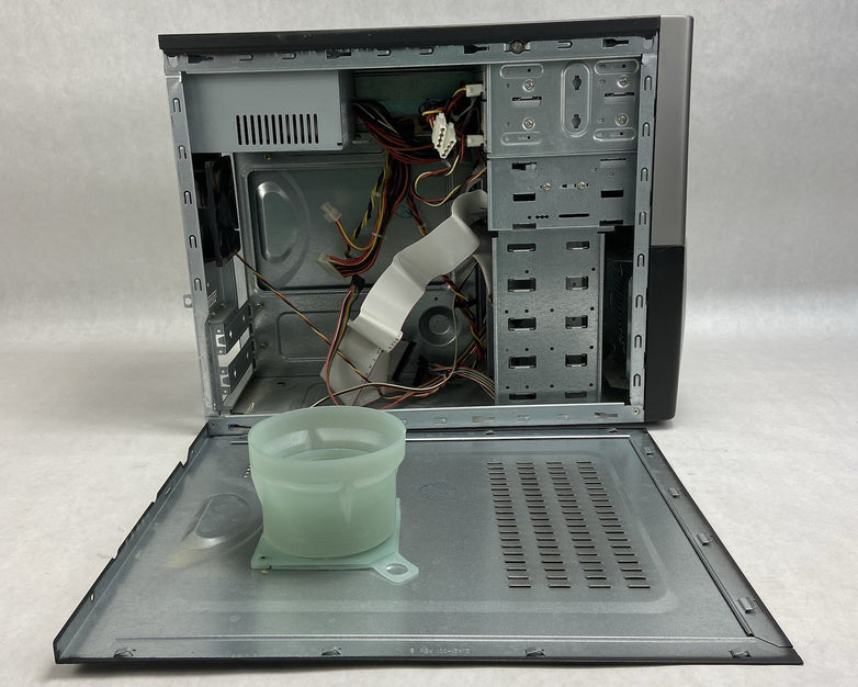 Foxconn TLM-397 Mini Tower MATX Computer Case AGI HP-P3507F5W 280W PSU