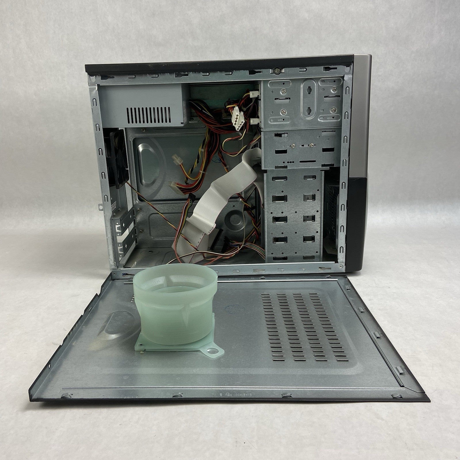 Foxconn TLM-397 Mini Tower MATX Computer Case AGI HP-P3507F5W 280W PSU7